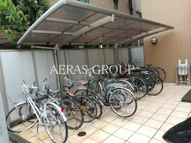 その他共有部分　駐輪スペース