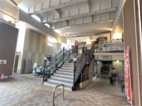 スーパー　FUJI GARDEN(フジ ガーデン) 二子新地駅前店（スーパー）まで593m