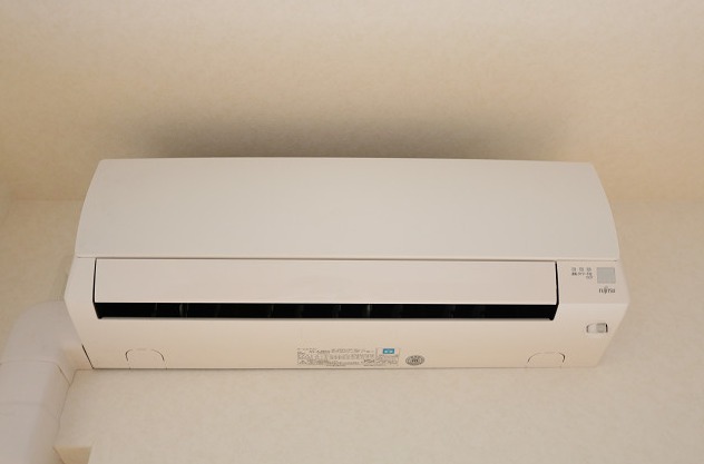 その他設備　年中快適に過ごせます