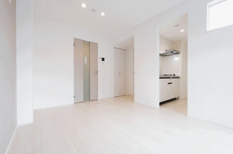 居室・リビング　ゆったり過ごせそうなリビングですね