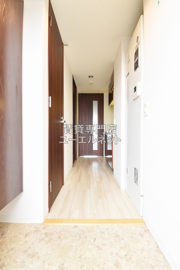 玄関　玄関周り