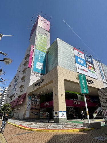 ショッピングセンター　イオン厚木店（ショッピングセンター）まで512m