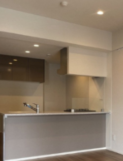 キッチン　別部屋参考写真