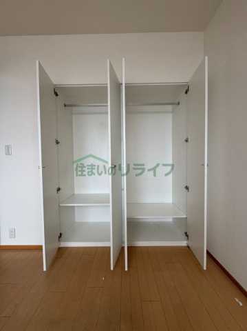 収納　6階同間取り参考画像