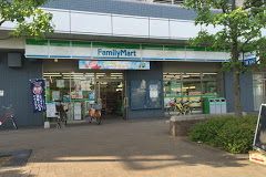 コンビニ　ファミリーマート 南千住四丁目店（コンビニ）まで317m
