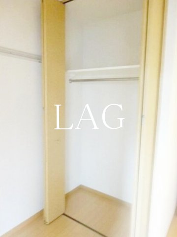 収納　収納です。