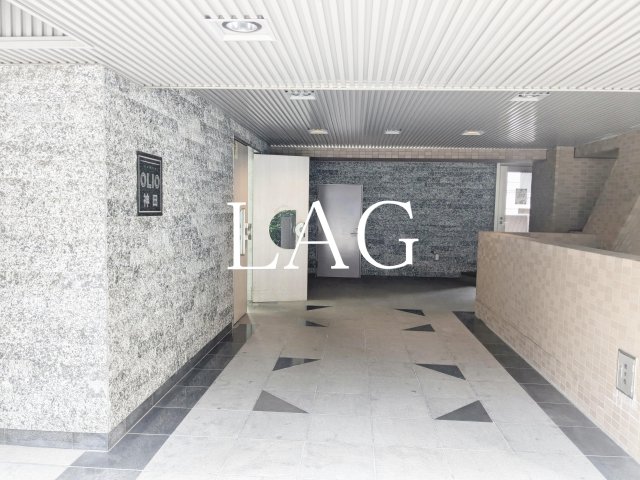 エントランス　エントランスです。