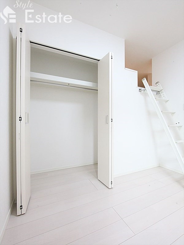 収納　クローゼット