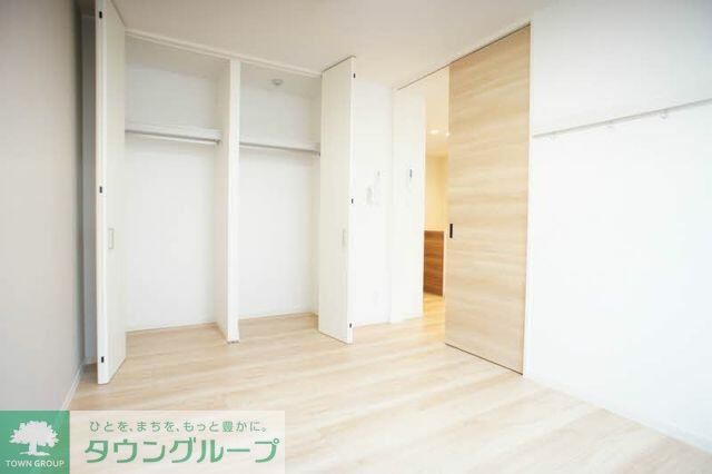 収納　★お部屋探しは株式会社タウンハウジング東京まで★