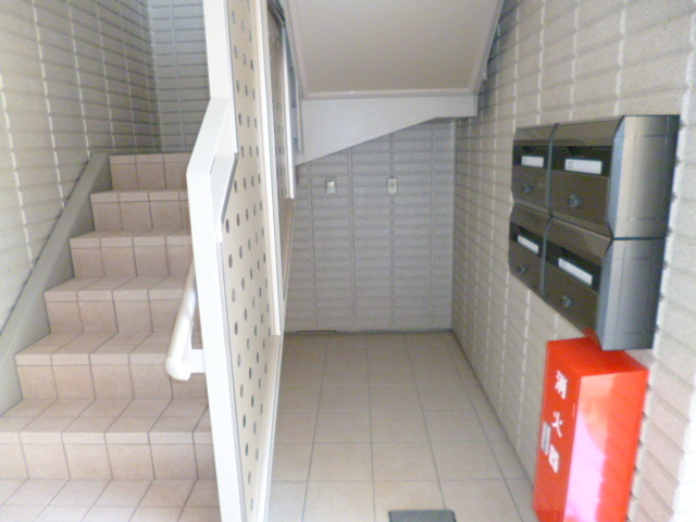 その他共有部分　★メールＢＯＸ★