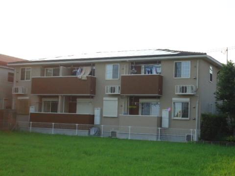 建物外観　外観写真（昼）