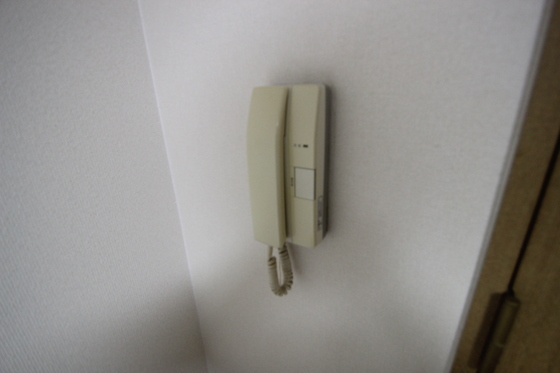 セキュリティ　※別室の写真です