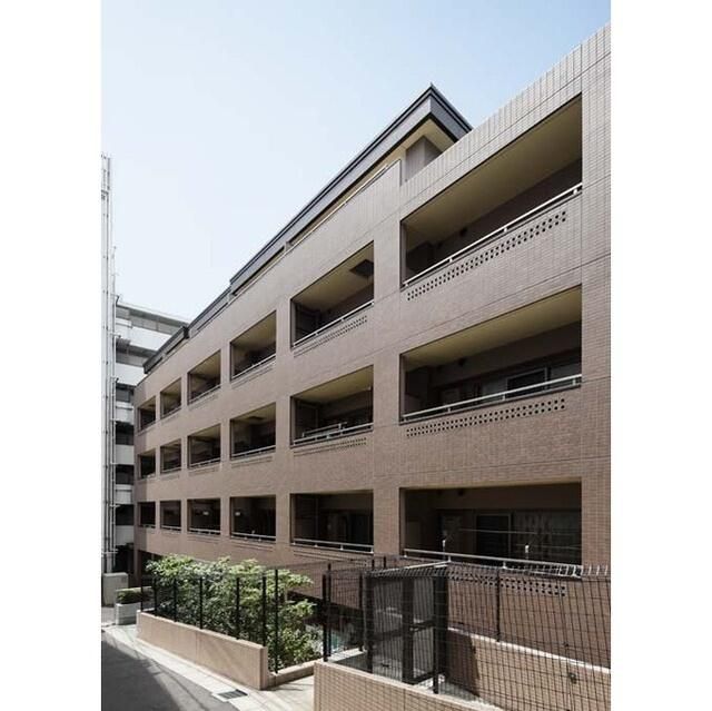 建物外観　物件の外観です