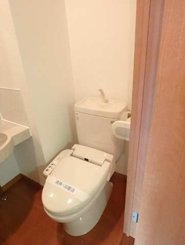 トイレ　弊社は都内全域の物件をご紹介可能です！