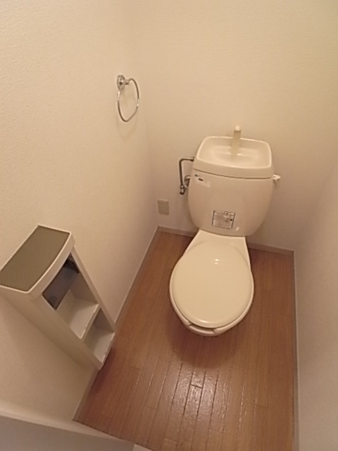 トイレ　トイレ