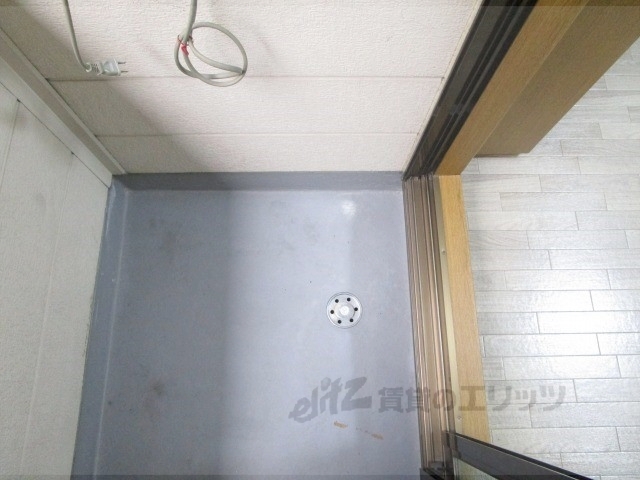 その他部屋・スペース　洗濯機置場