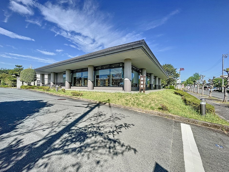 図書館　森町立図書館（図書館）まで361m