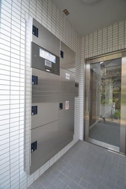 エントランス　エントランス