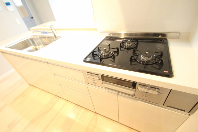 キッチン　※別室の参考写真の為、現況優先です。