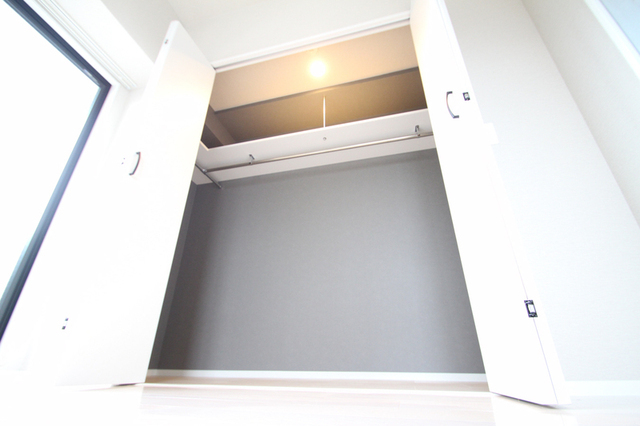 収納　※別室の参考写真の為、現況優先です。