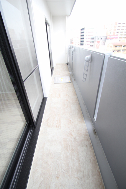 バルコニー　※別室の参考写真の為、現況優先です。