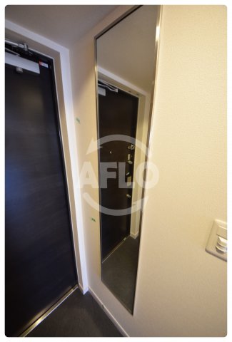 その他　プレサンス天王寺ノースヴィアーレ　姿見