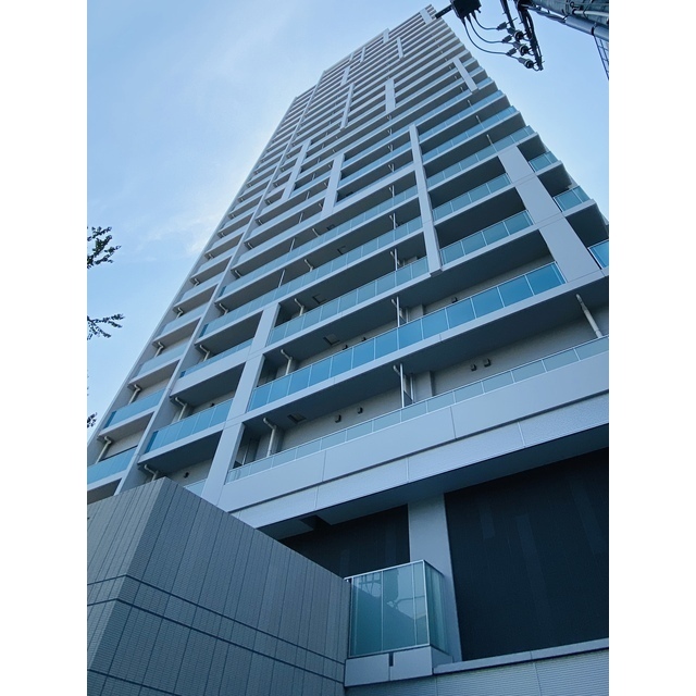 建物外観　2020/4撮影　外観