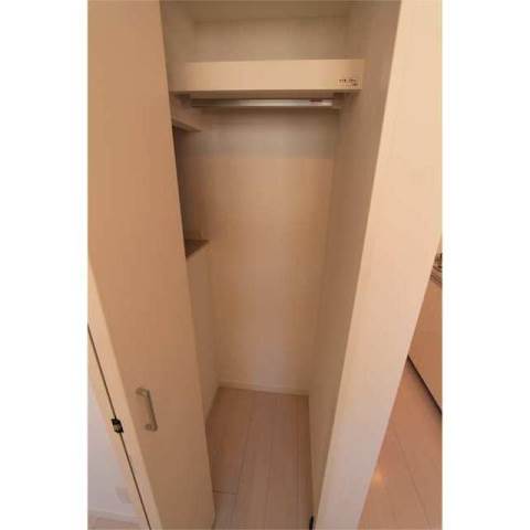 収納　メゾン・ド・プランドール蘇我の収納