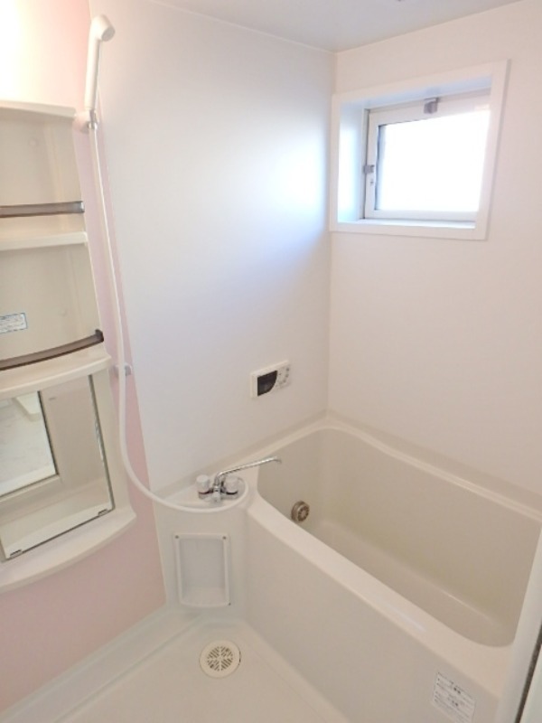 バス・シャワールーム　図面と現状に相違がある場合には現状を優先