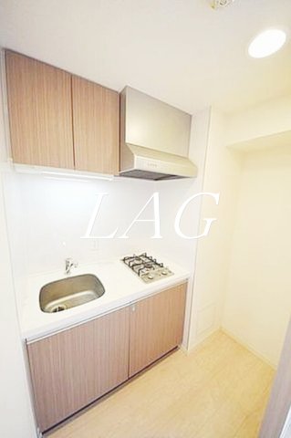 キッチン　キッチンです。