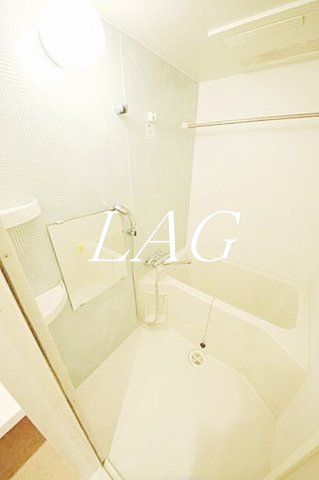 バス・シャワールーム　お風呂です。