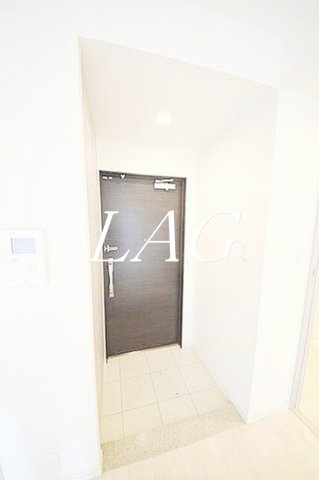 玄関　玄関です。