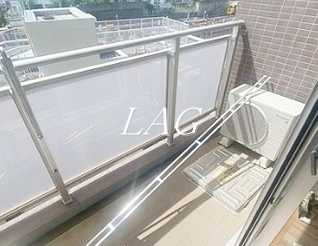 バルコニー　バルコニーです。