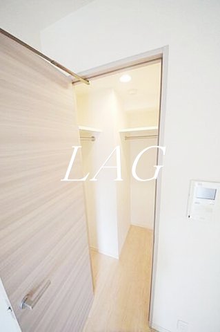 収納　収納です。