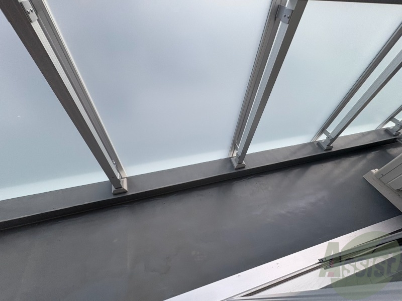 バルコニー　バルコニーが付いていますので一息ついてみてはいかがですか。