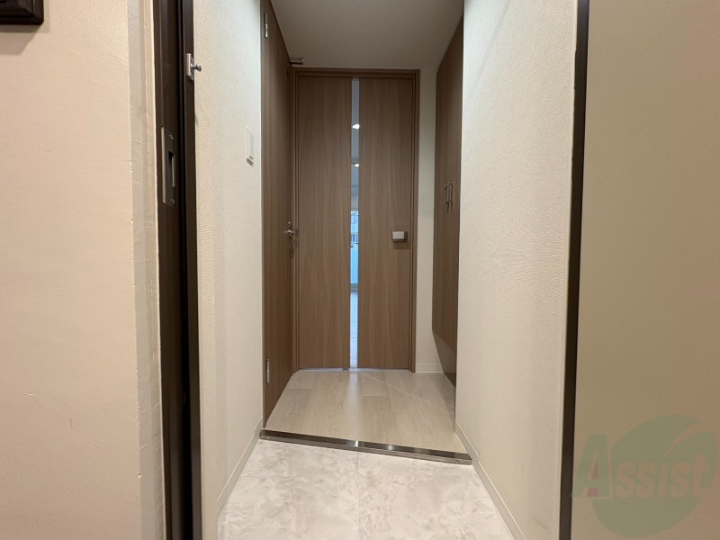 玄関　お部屋の第一印象を決める玄関はこちらです！