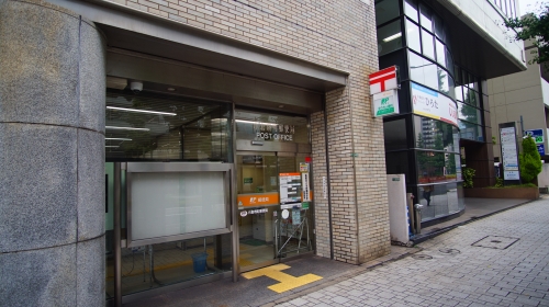 郵便局　小倉堺町郵便局（郵便局）まで302m