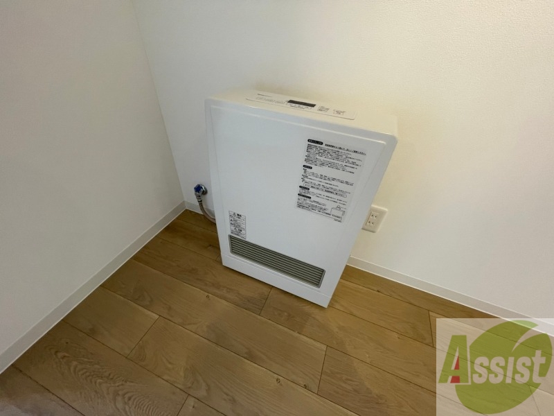 その他設備　暖房です。寒い冬もこれで乗り切りましょう！