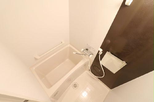 バス・シャワールーム　カラーパネルでお風呂までお洒落なレオパレス◎