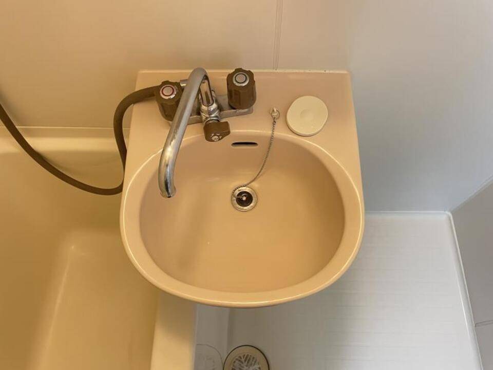 洗面設備　洗面所