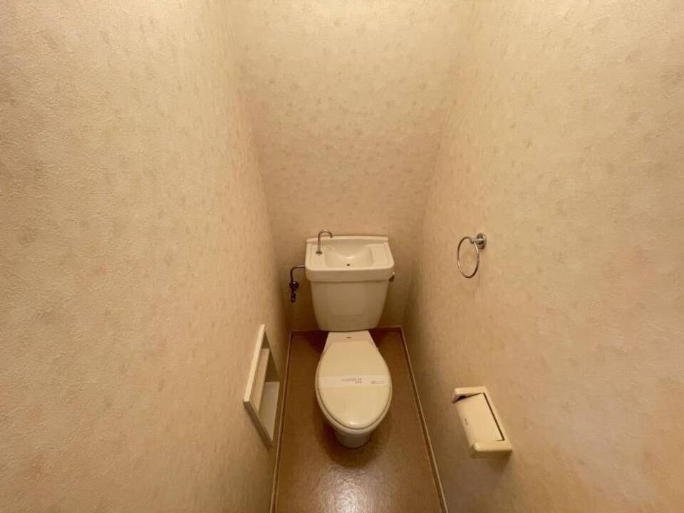 トイレ　トイレ