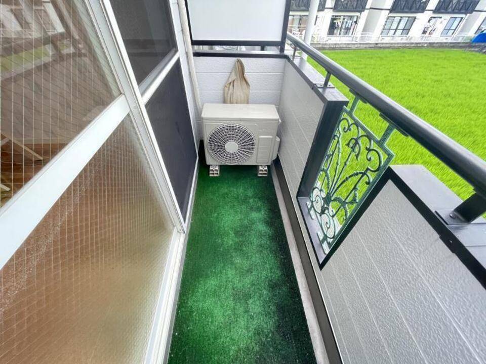 バルコニー　バルコニー