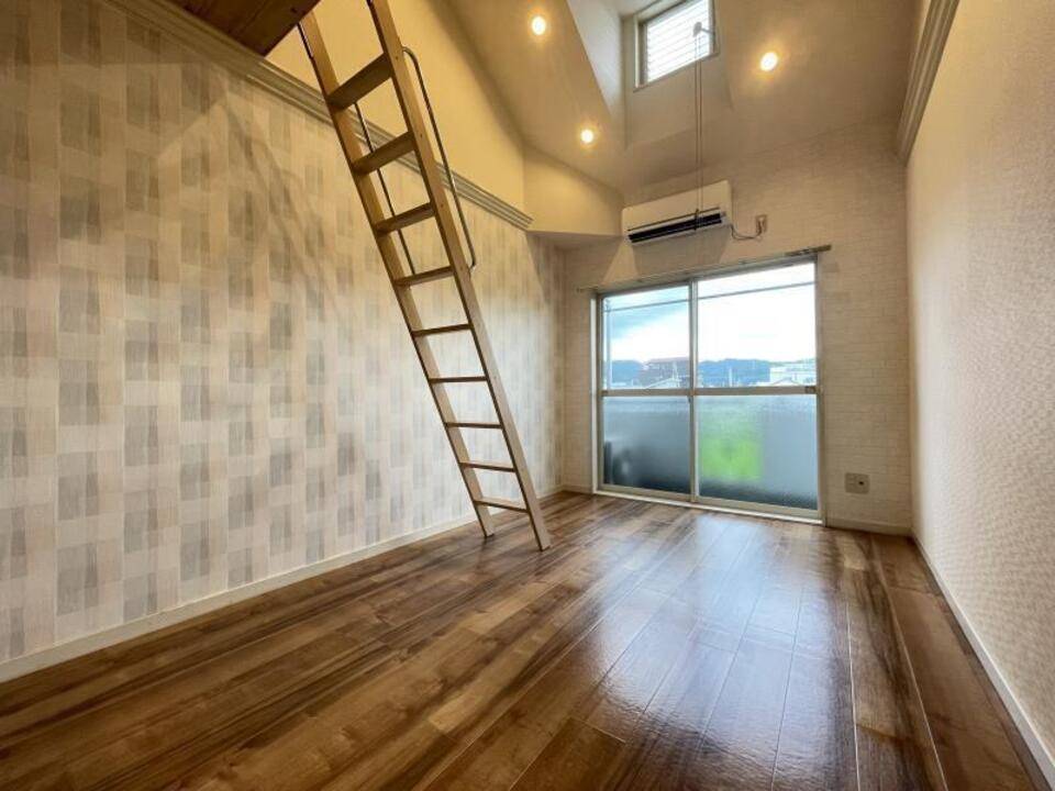 居室・リビング　リビング