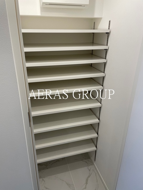 収納　同仕様写真