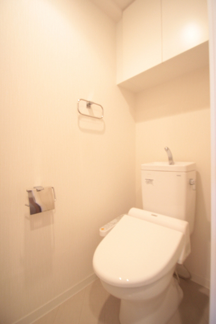 トイレ　※別室の参考写真です。