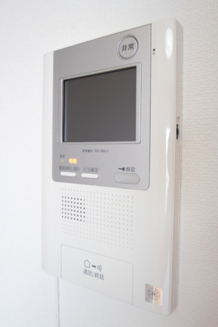 セキュリティ　※別室の参考写真です。