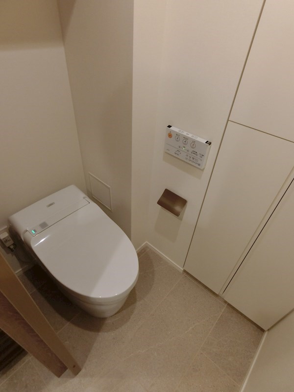 トイレ　同仕様写真使用