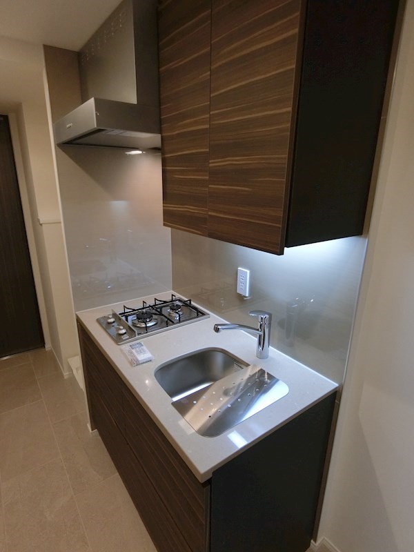 キッチン　同仕様写真使用