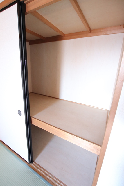 収納　★和室の収納スペースです★