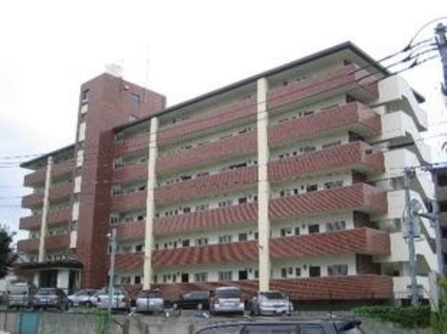 建物外観　建物外観